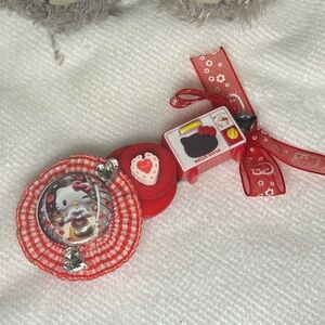 Cute hair clip
